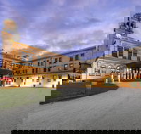 Lancemore Mansion Hotel Werribee Park