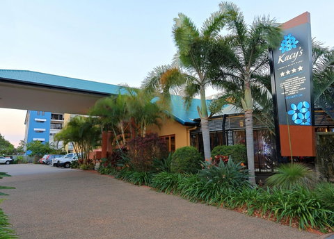 Kacys Bargara Beach Motel - Accommodation Mt buller 3