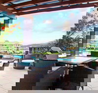 at Waterfront Whitsunday Retreat