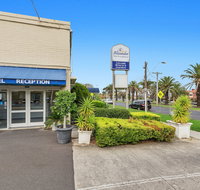 Alexander Motor Inn  Apartments