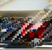 Clare Valley Motel - Accommodation Mt Buller