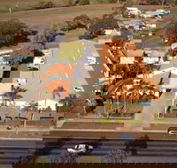 Tamworth Motor Inn  Cabins - Accommodation Mt Buller