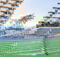 Central Hillcrest Apartment Hotel - Accommodation Mt Buller