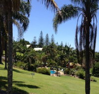Paradise Palms Resort - Accommodation Mt Buller