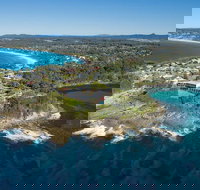 Bannisters by the Sea Mollymook