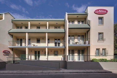 Adina Apartment Hotel Sydney Chippendale - Accommodation Mt Buller 0
