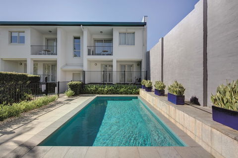 Adina Apartment Hotel Sydney Chippendale - Accommodation Mt Buller 2