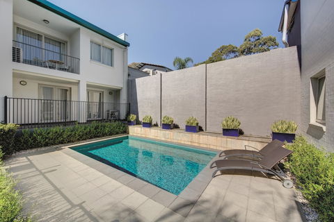 Adina Apartment Hotel Sydney Chippendale - Accommodation Mt Buller 1