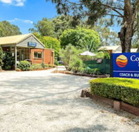 Comfort Inn Coach and Bushmans - Accommodation Mt Buller