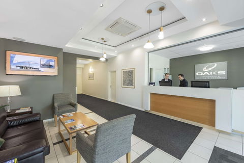 Oaks Brisbane On Margaret Suites - Accommodation Mt Buller 6
