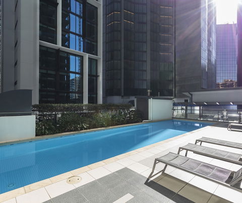 Oaks Brisbane On Margaret Suites - Accommodation Mt Buller 3