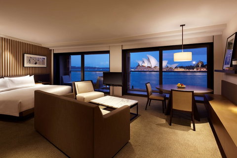 Park Hyatt Sydney - Accommodation Mt Buller 4