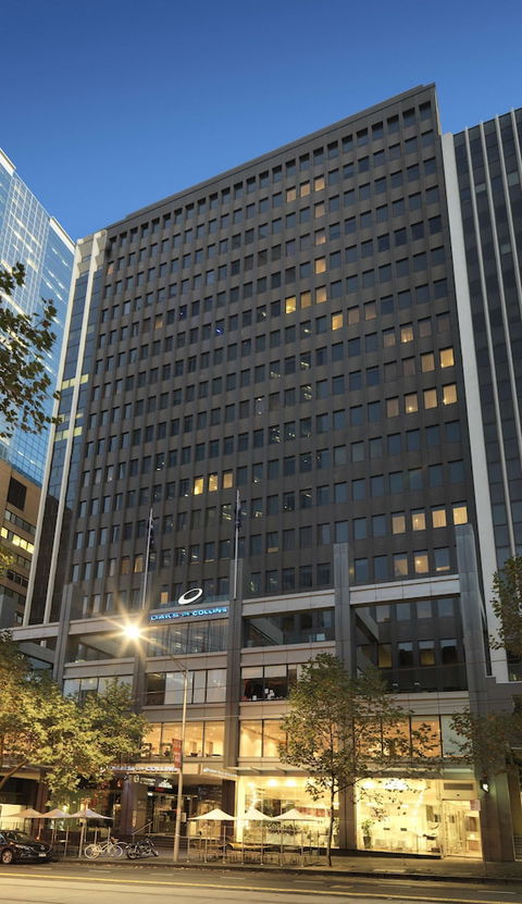 Oaks Melbourne On Collins Hotel - Accommodation Mt Buller 3