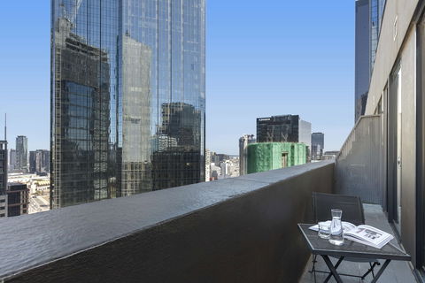 Oaks Melbourne On Collins Hotel - Accommodation Mt Buller 2