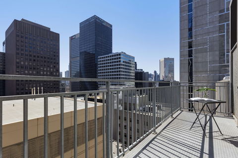 Oaks Melbourne On Collins Hotel - Accommodation Mt Buller 0