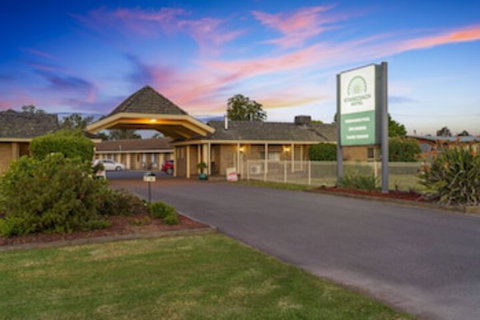 Stagecoach Motel Wodonga - Accommodation Mt Buller 0