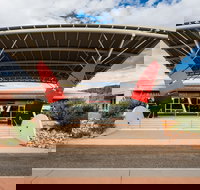 Crowne Plaza Alice Springs Lasseters an IHG Hotel - Accommodation Mt Buller