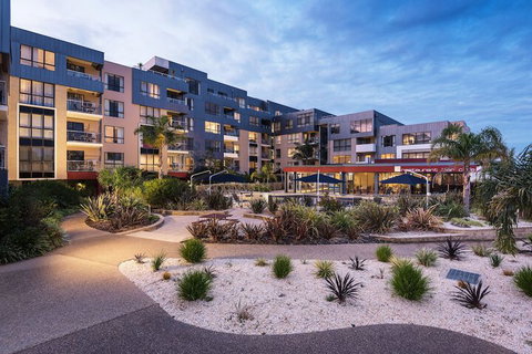 The Esplanade Resort And Spa - Accommodation Mt Buller 2
