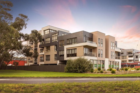 The Esplanade Resort And Spa - Accommodation Mt Buller 1