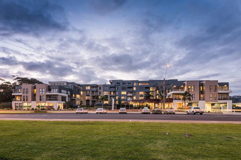 The Esplanade Resort And Spa - Accommodation Mt Buller 3