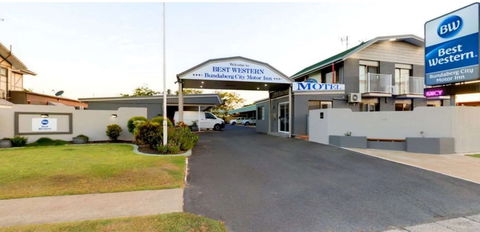 Best Western Bundaberg Cty Mtr Inn - Accommodation Mt Buller 5