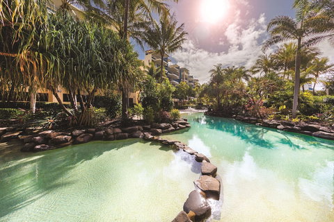 Oaks Sunshine Coast Seaforth Resort - Accommodation Mt Buller 4