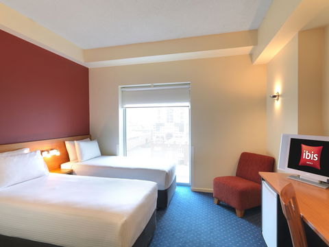 YEHS Hotel Melbourne CBD - Accommodation Mt Buller 5