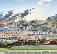 Novotel Cairns Oasis Resort - Accommodation Mt Buller