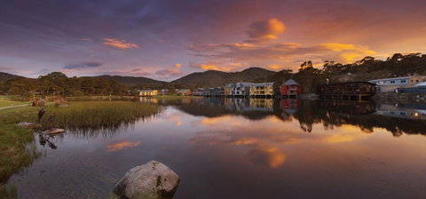 Lake Crackenback Resort & Spa - Accommodation Mt Buller 0