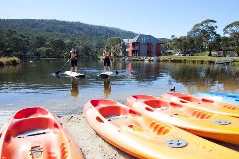 Lake Crackenback Resort & Spa - Accommodation Mt Buller 3