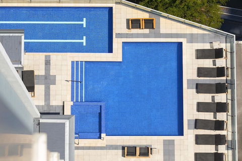 Oaks Brisbane Festival Suites - Accommodation Mt Buller 6