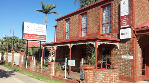 Early Australian Motor Inn - Accommodation Mt Buller 0