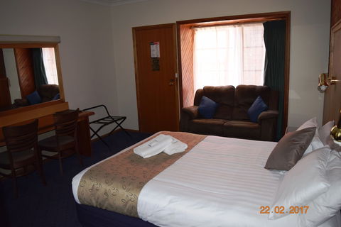 Early Australian Motor Inn - Accommodation Mt Buller 6