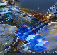 BreakFree Grand Pacific Resort - Accommodation Mt Buller