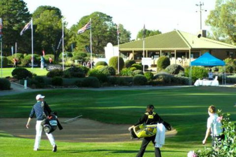 Early Settlers Motel Tocumwal - Accommodation Mt Buller 5