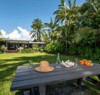 The Palms on Newell Beach - Accommodation Mt Buller