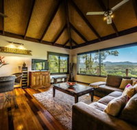 Lombok on Waterfall Retreat - Accommodation Mt Buller