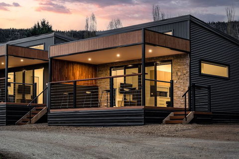 Bright Riverside Holiday Park - Accommodation Mt Buller 3