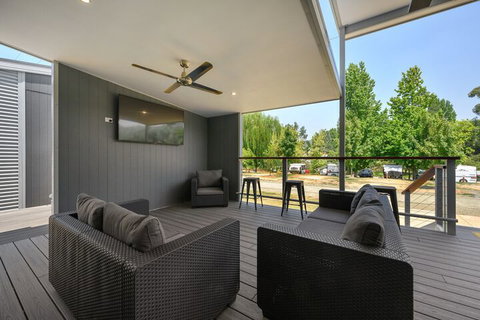 Bright Riverside Holiday Park - Accommodation Mt Buller 5