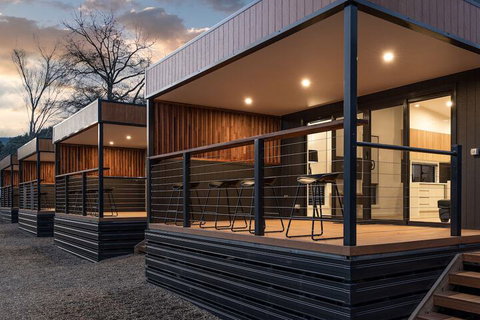 Bright Riverside Holiday Park - Accommodation Mt Buller 1