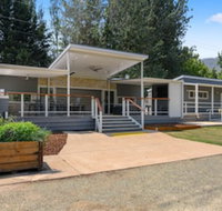 Bright Riverside Holiday Park - Accommodation Mt Buller