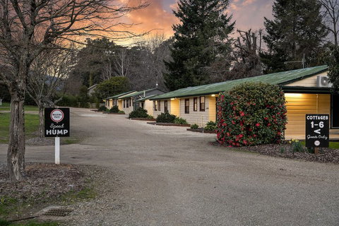 Bright Riverside Holiday Park - Accommodation Mt Buller 2