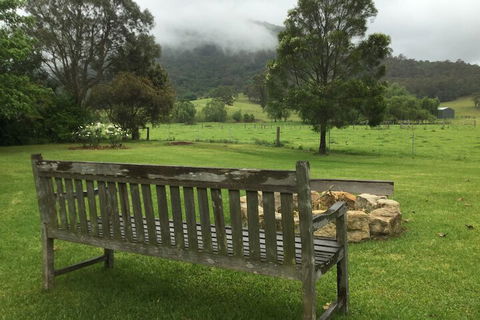 ARCADIA - The Barn Cottage & Rosehill Cottage - Accommodation Mt Buller 2