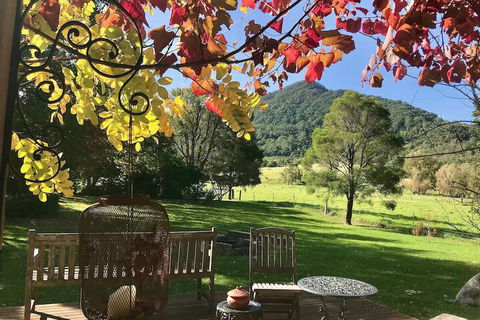 ARCADIA - The Barn Cottage & Rosehill Cottage - Accommodation Mt Buller 1