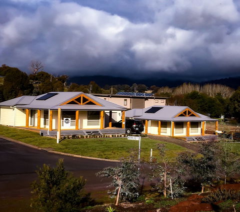 Daysend Cottages - Accommodation Mt Buller 3