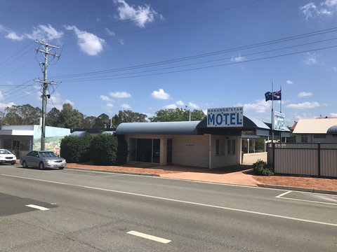 Nanango Star Motel - Accommodation Mt Buller 0