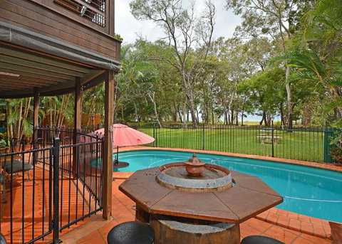 Our Bali House Absolute Beach Front - Accommodation Mt Buller 5