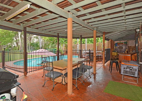 Our Bali House Absolute Beach Front - Accommodation Mt Buller 3