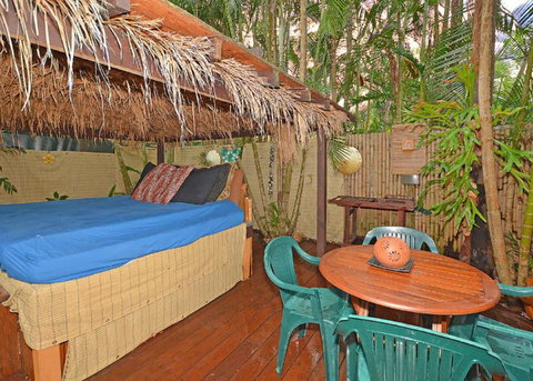 Our Bali House Absolute Beach Front - Accommodation Mt Buller 1