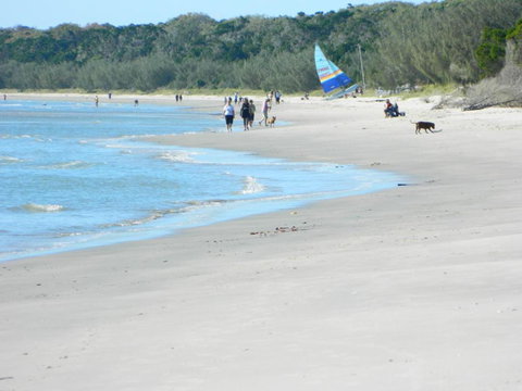 Our Bali House Absolute Beach Front - Accommodation Mt Buller 2
